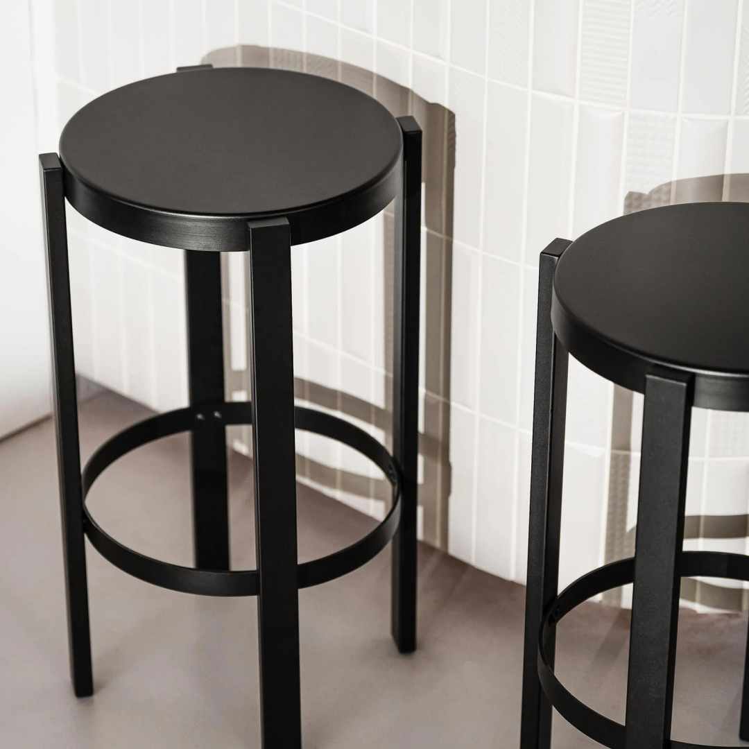 Doon Bar Stool - low - noo.ma