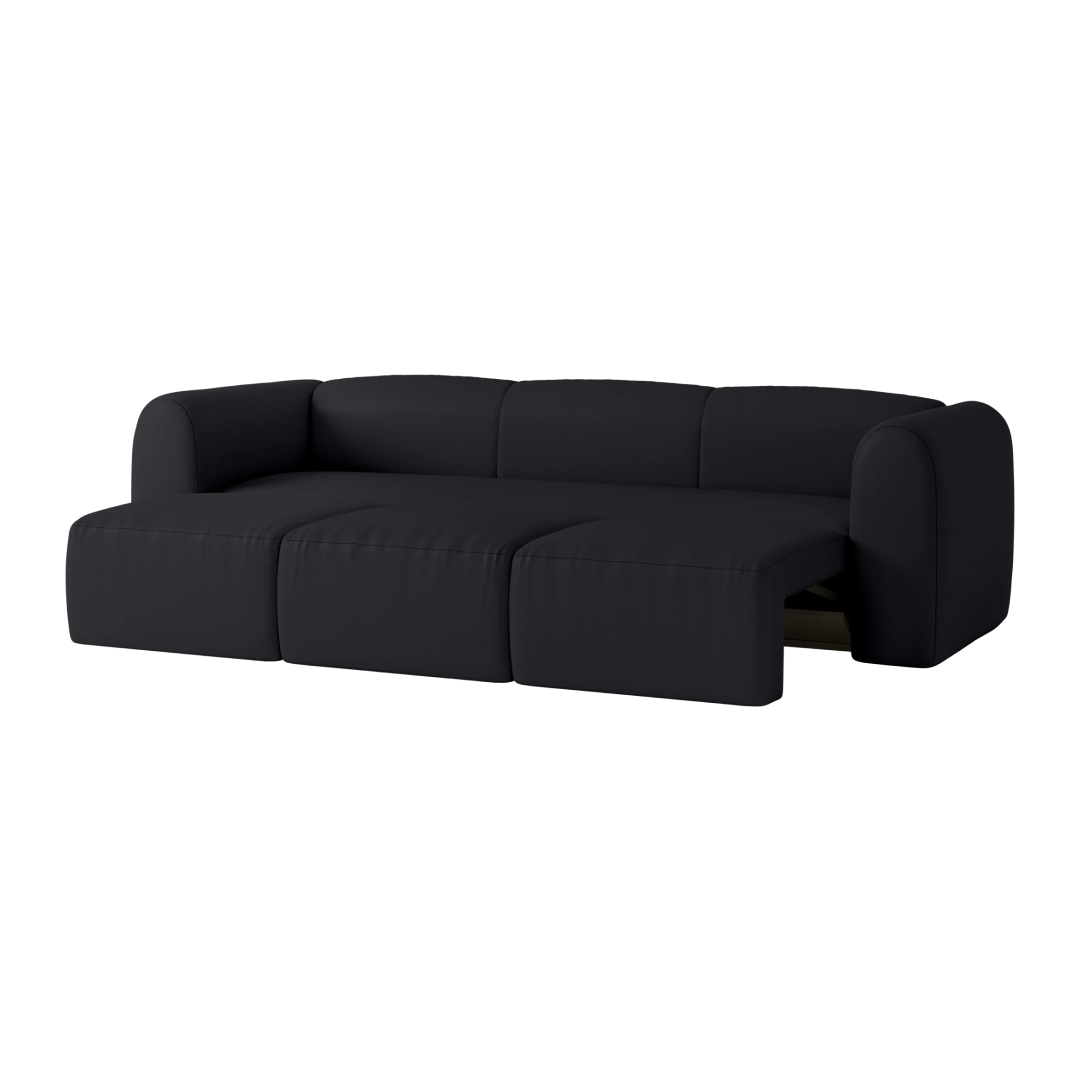Flom Sofa 3-seater - noo.ma