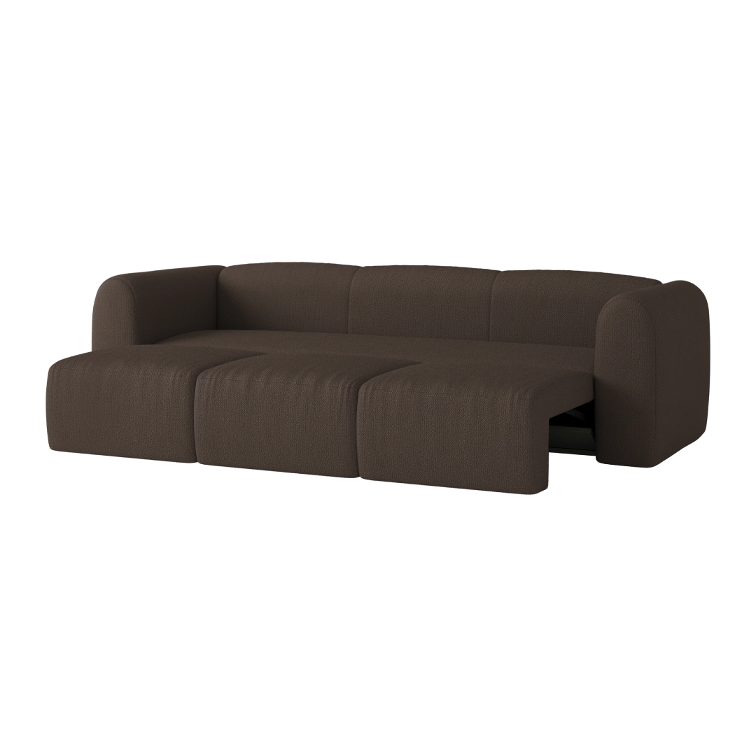 Flom Sofa 3-seater - noo.ma