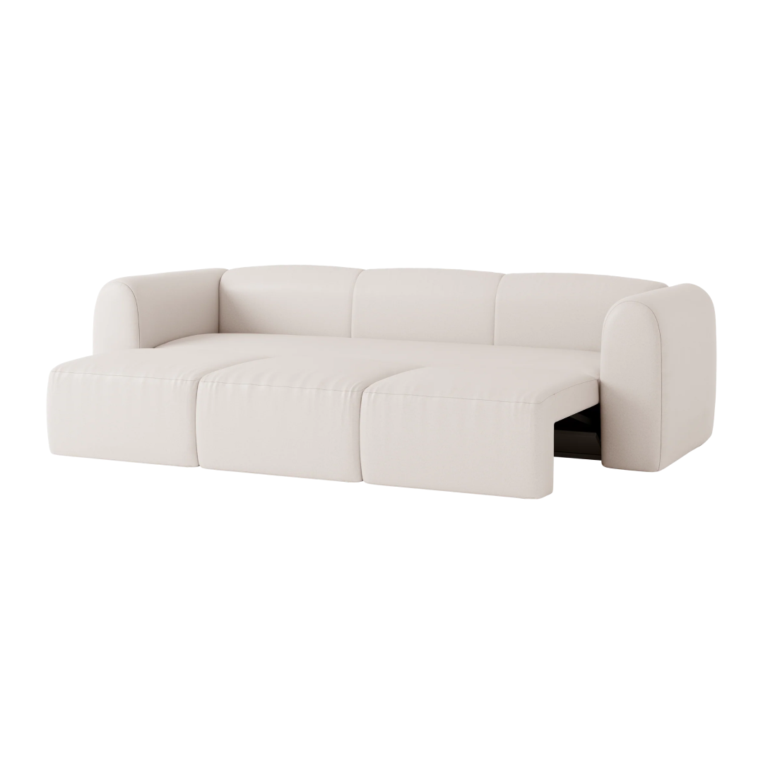 Flom Sofa 3-seater - noo.ma