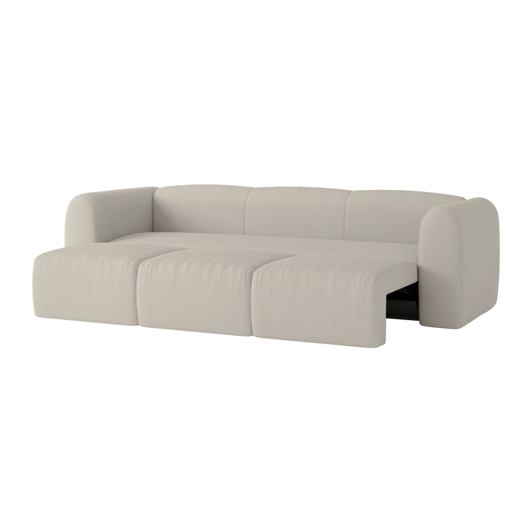 Flom Sofa 3-seater - noo.ma