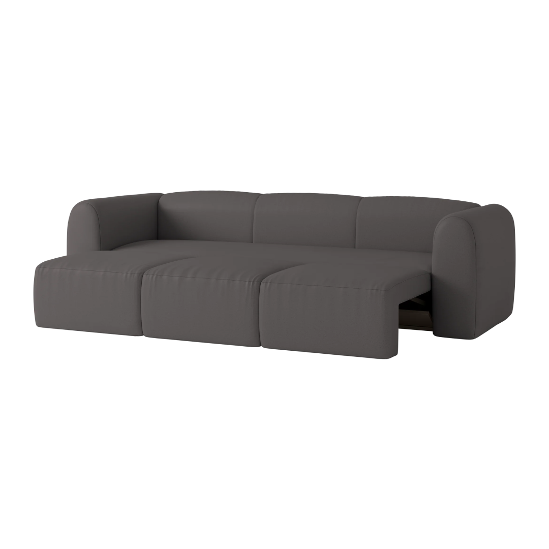Flom Sofa 3-seater - noo.ma