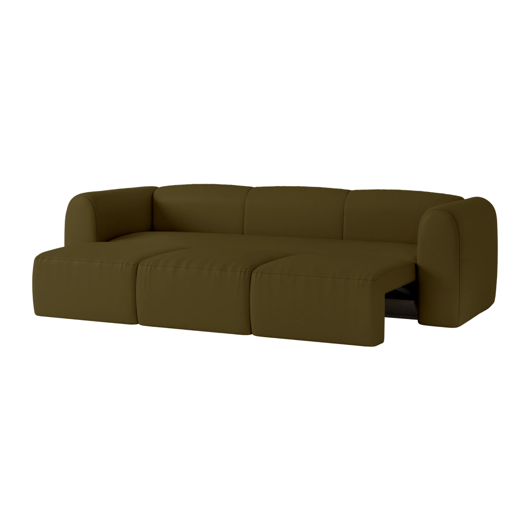 Flom Sofa 3-seater - noo.ma