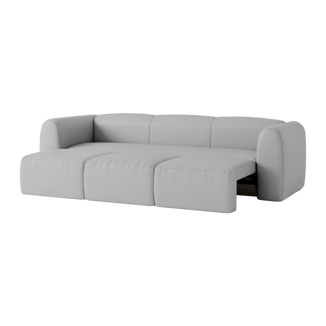 Flom Sofa 3-seater - noo.ma