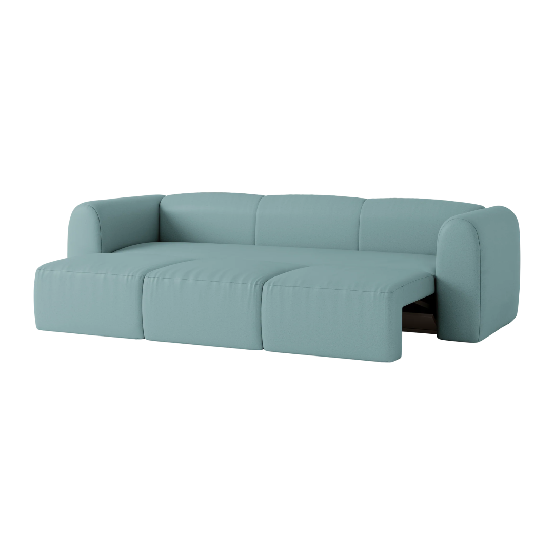 Flom Sofa 3-seater - noo.ma