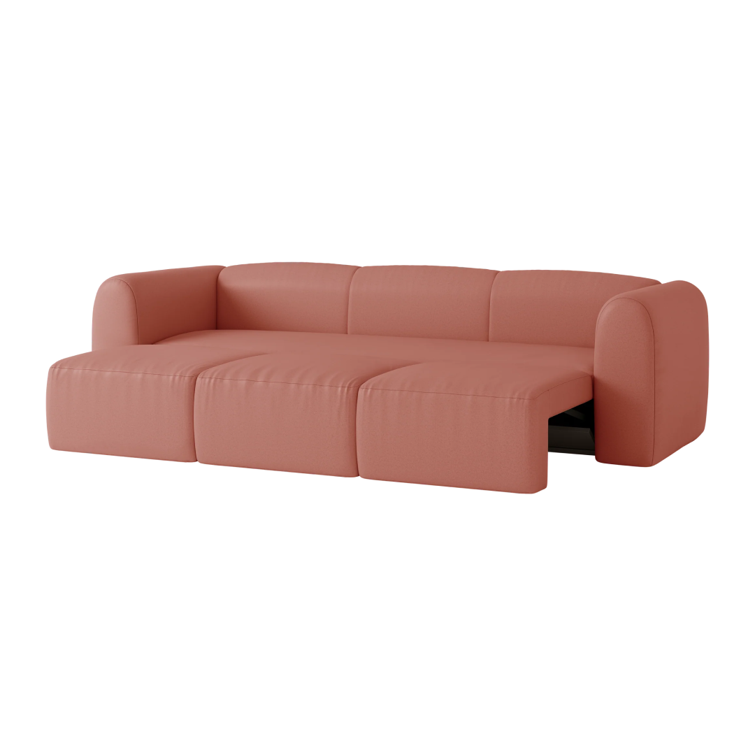 Flom Sofa 3-seater - noo.ma