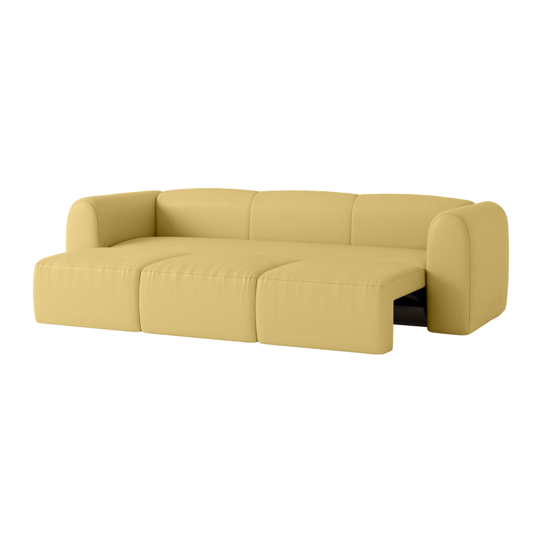 Flom Sofa 3-seater - noo.ma